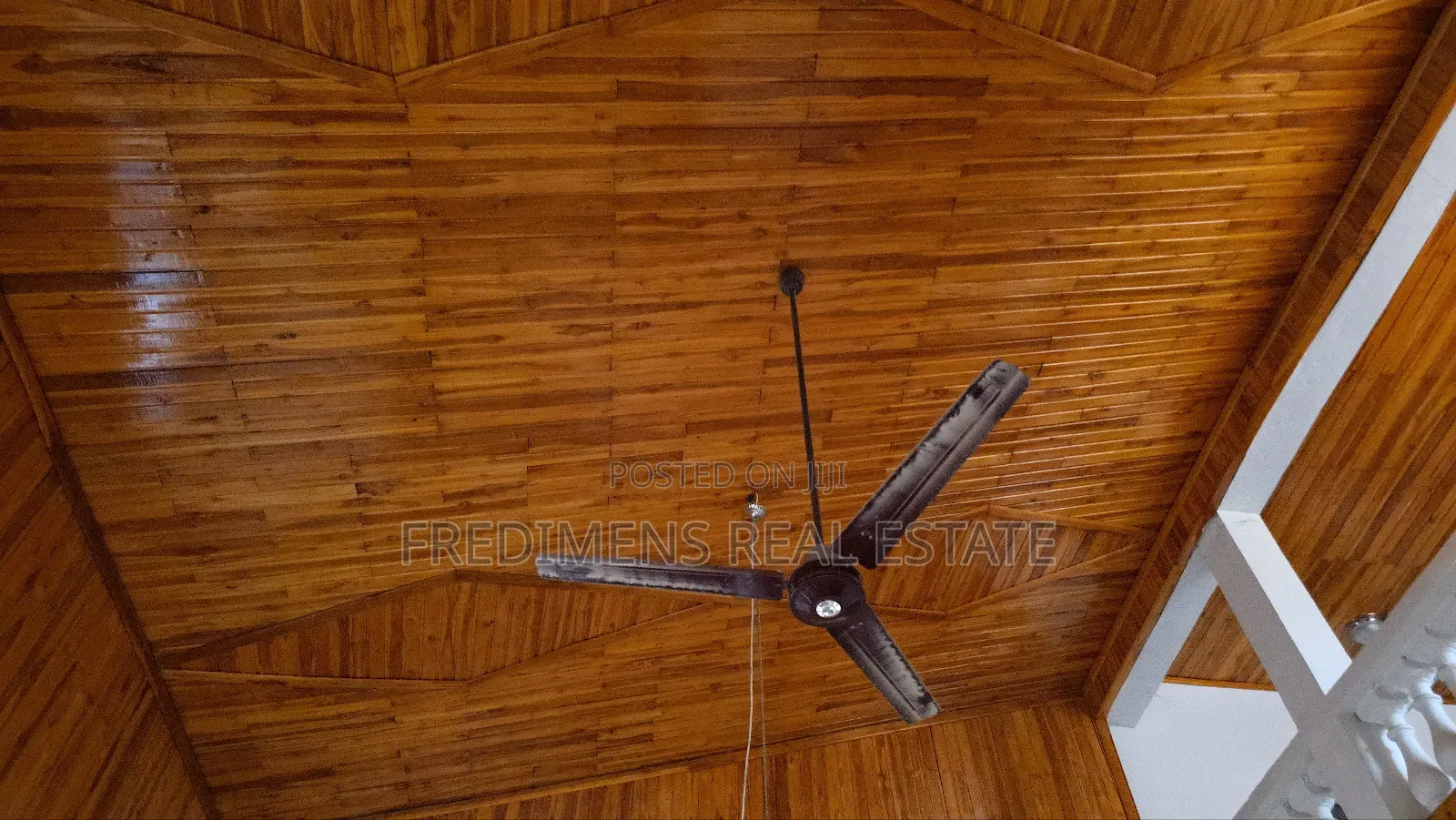 5bdrm House in Fredimens Real, Kumasi Metropolitan for sale