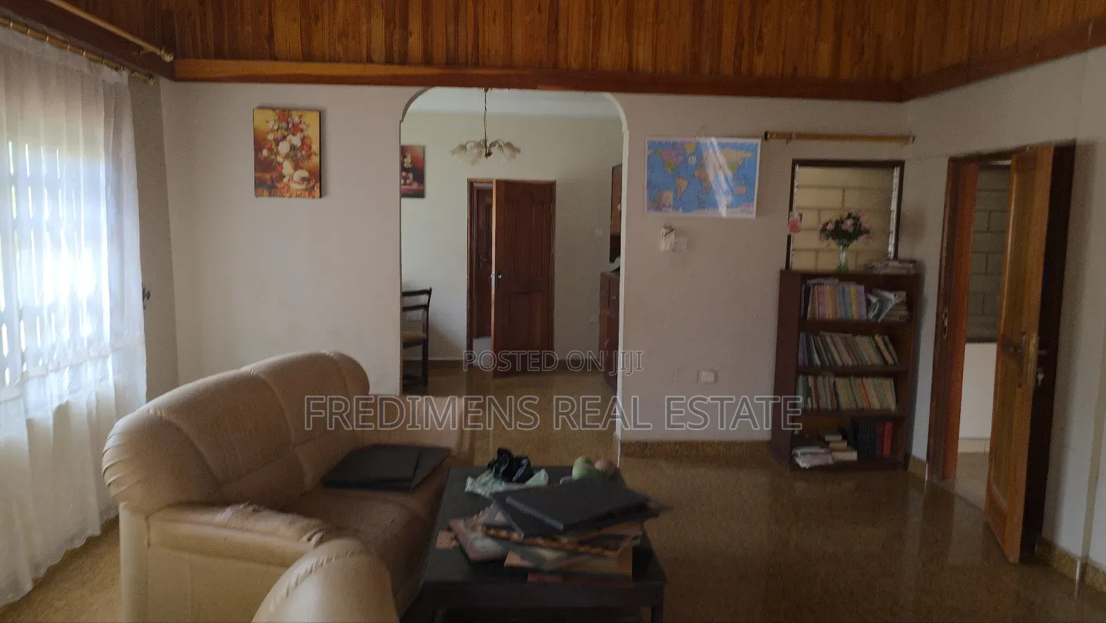 5bdrm House in Fredimens Real, Kumasi Metropolitan for sale