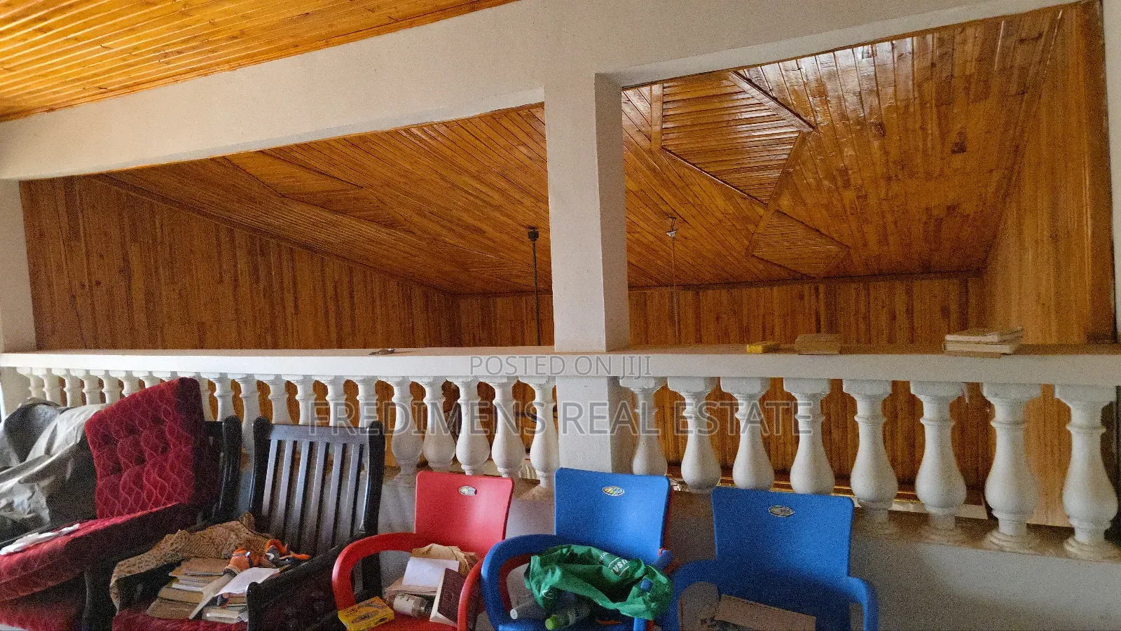 5bdrm House in Fredimens Real, Kumasi Metropolitan for sale