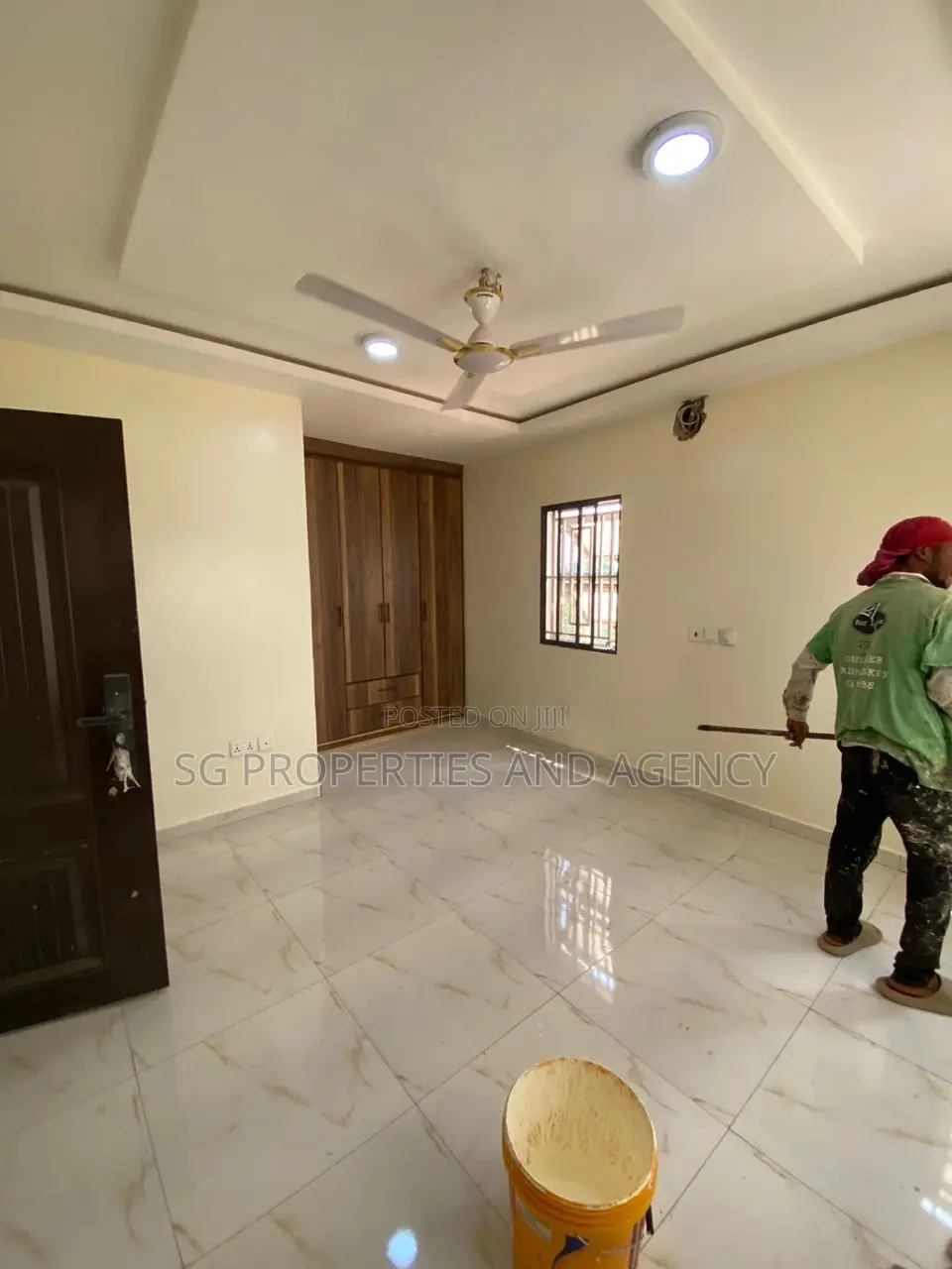 2bdrm Apartment in Lashibi, Sakumono for rent