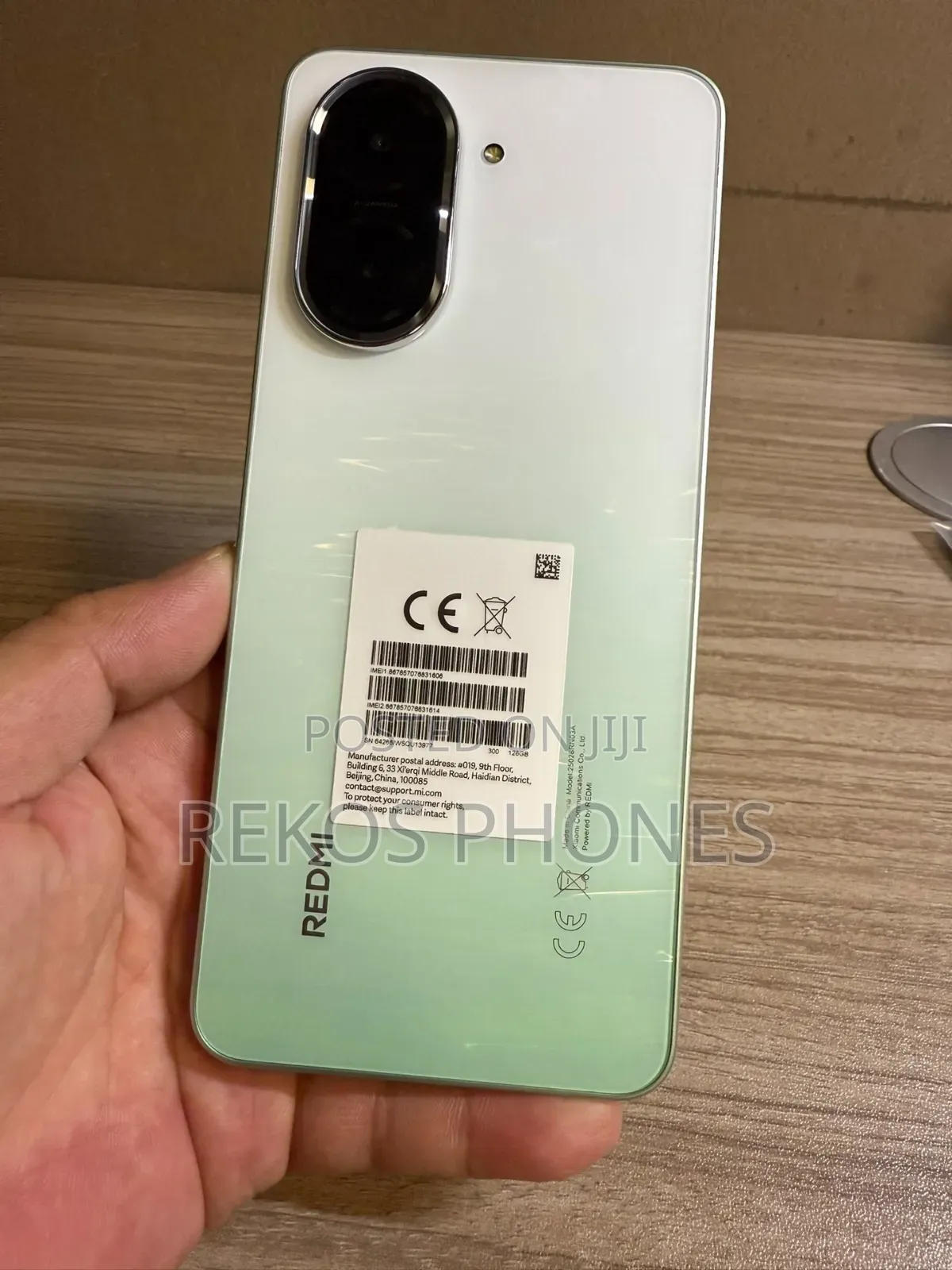 New Xiaomi Redmi A5 4G 128 GB