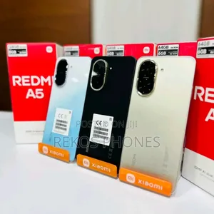 New Xiaomi Redmi A5 4G 128 GB