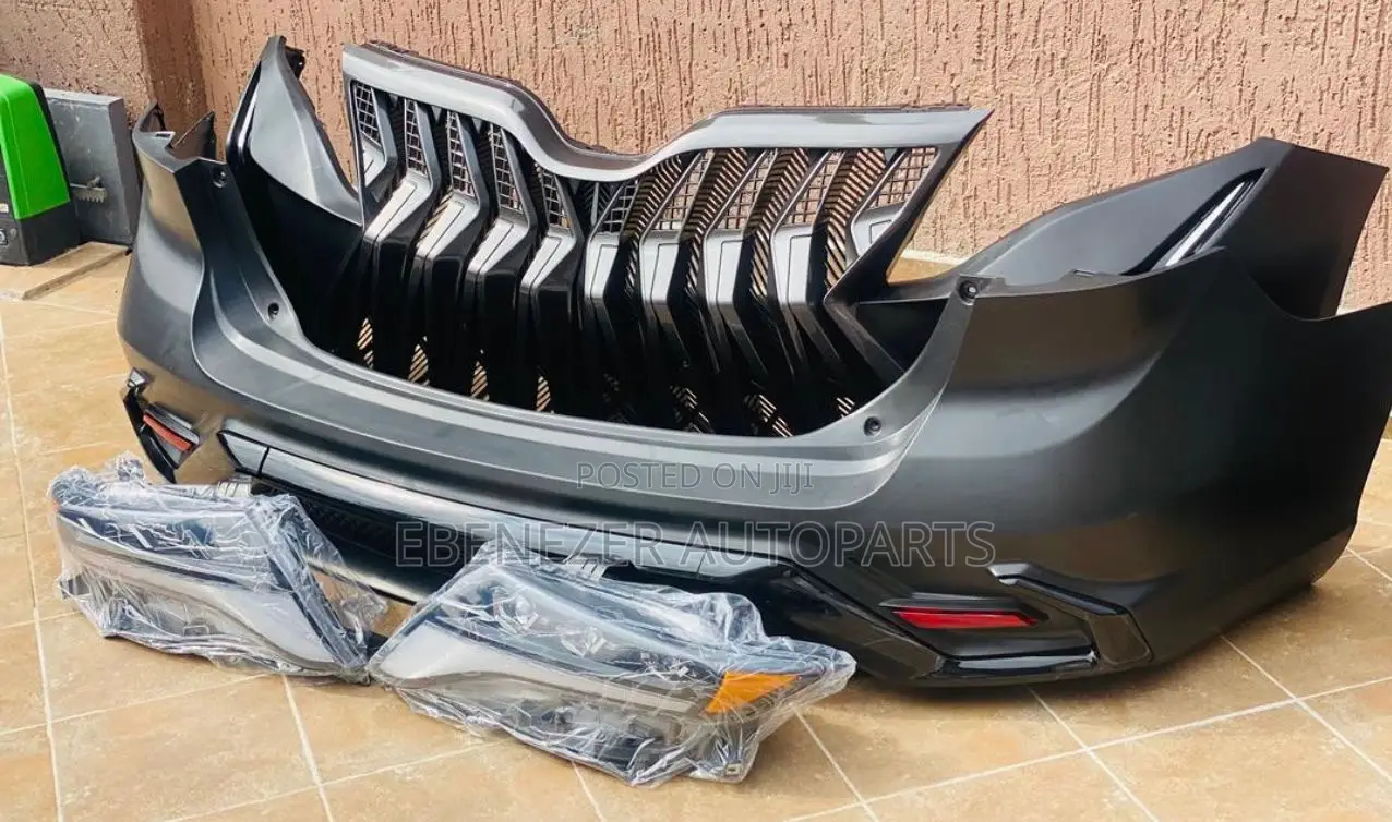 Toyota Venza Lexus Spec Bumper 2009 2010 2011 2012 2013 2014 2015 2016