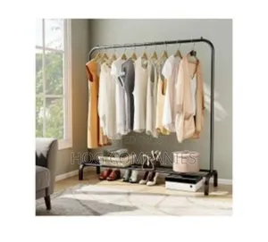 Quality Freestanding Metal Rack
