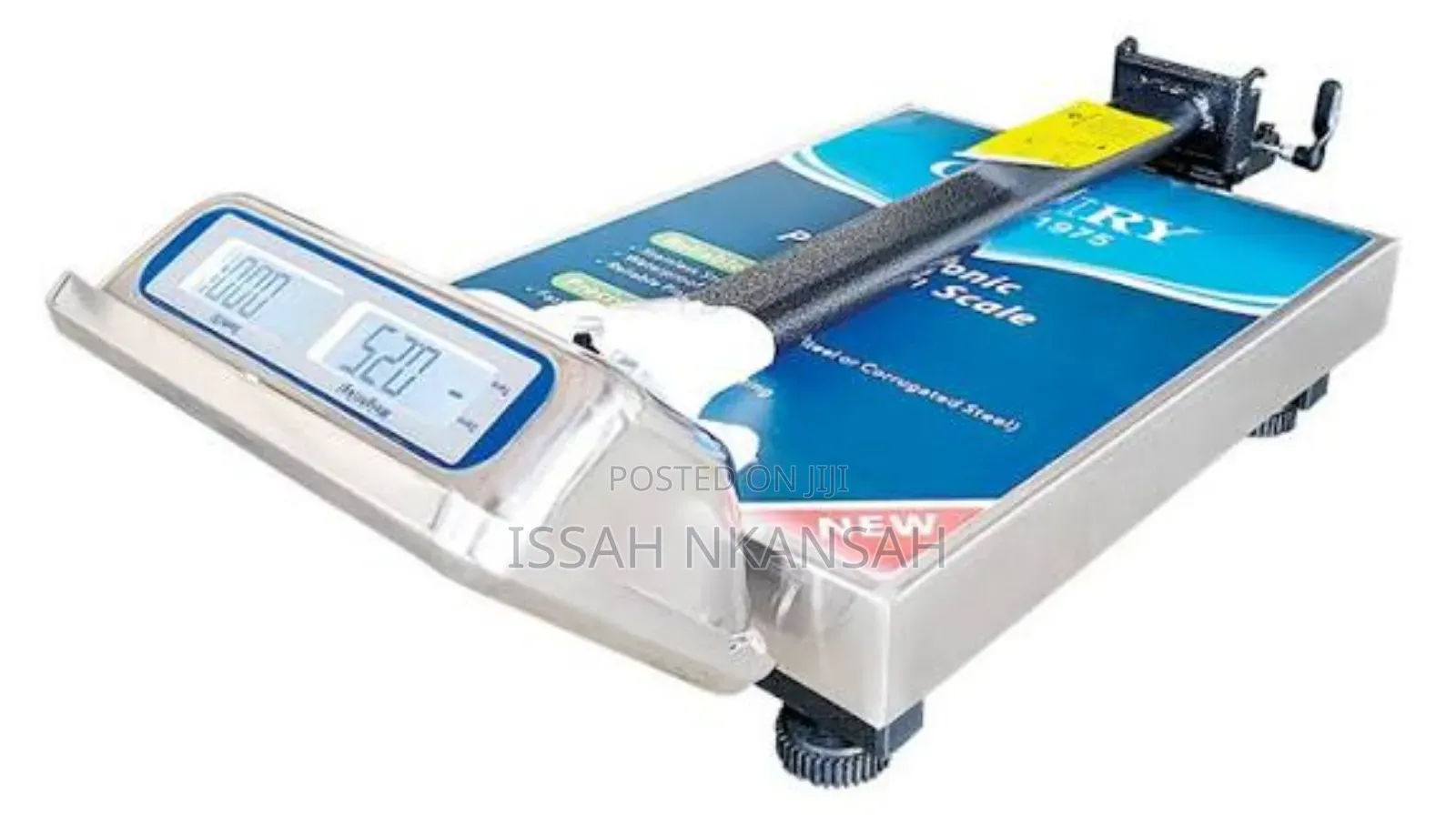 Camry Digital Scale 150kg