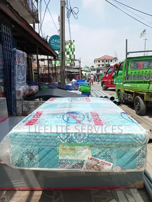 Trusted Mattress 12" Latex - 1 Half Size