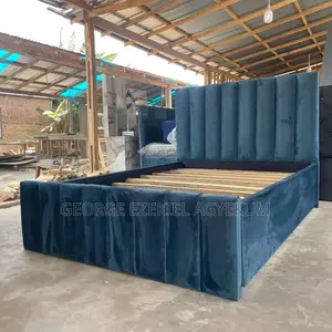 60/80 Foreign Pattern Bedframe