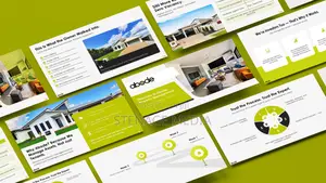 Presentation Slide Design – Premium Business Creative Slide Decks