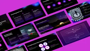 Presentation Slide Design – Premium Business Creative Slide Decks