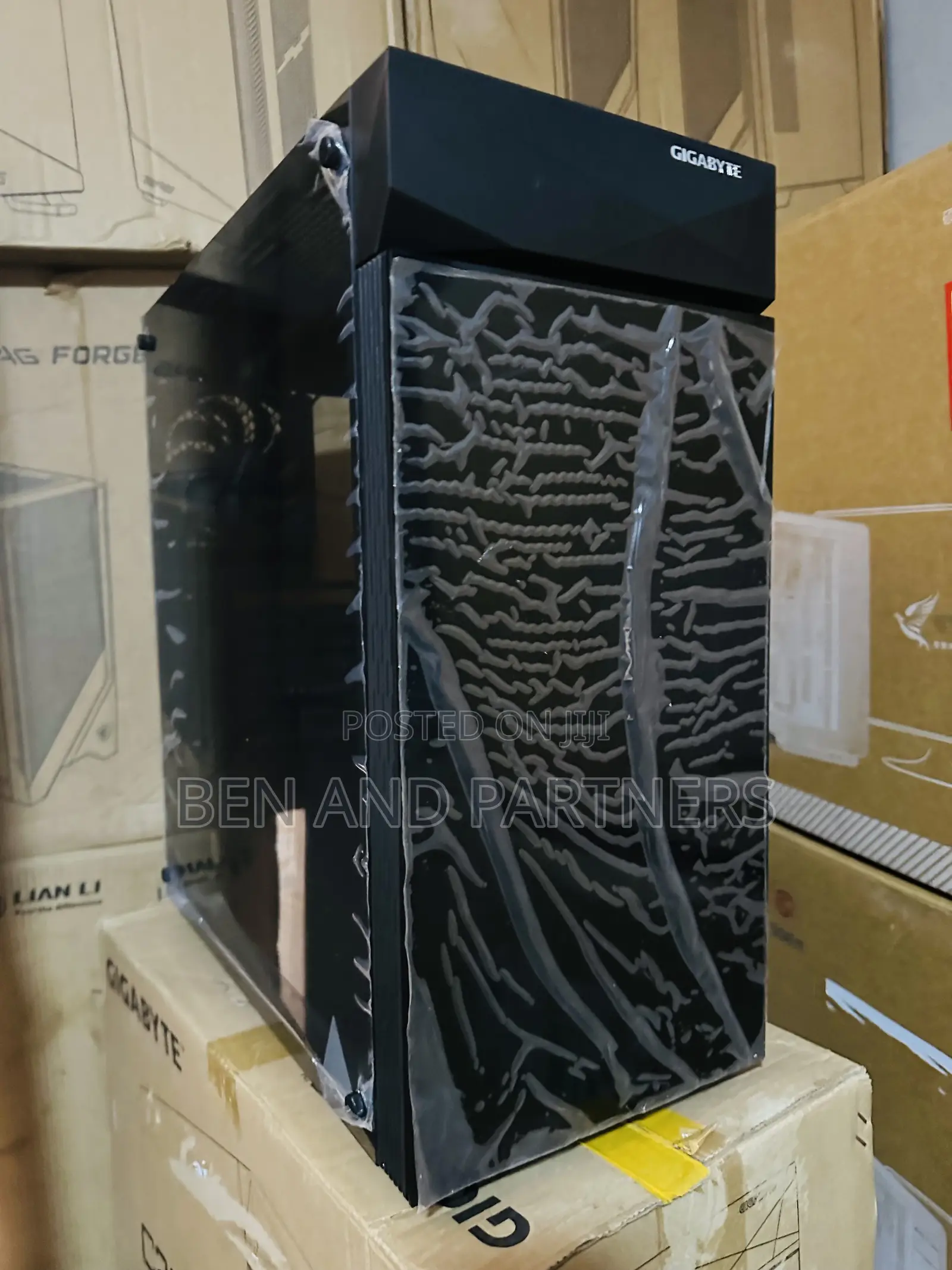 Gigabyte C200 Atx Pc Case