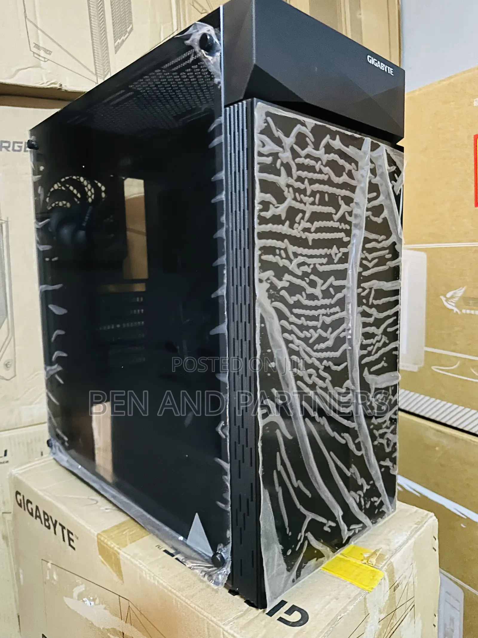 Gigabyte C200 Atx Pc Case