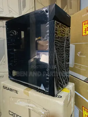 Gigabyte C200 Atx Pc Case