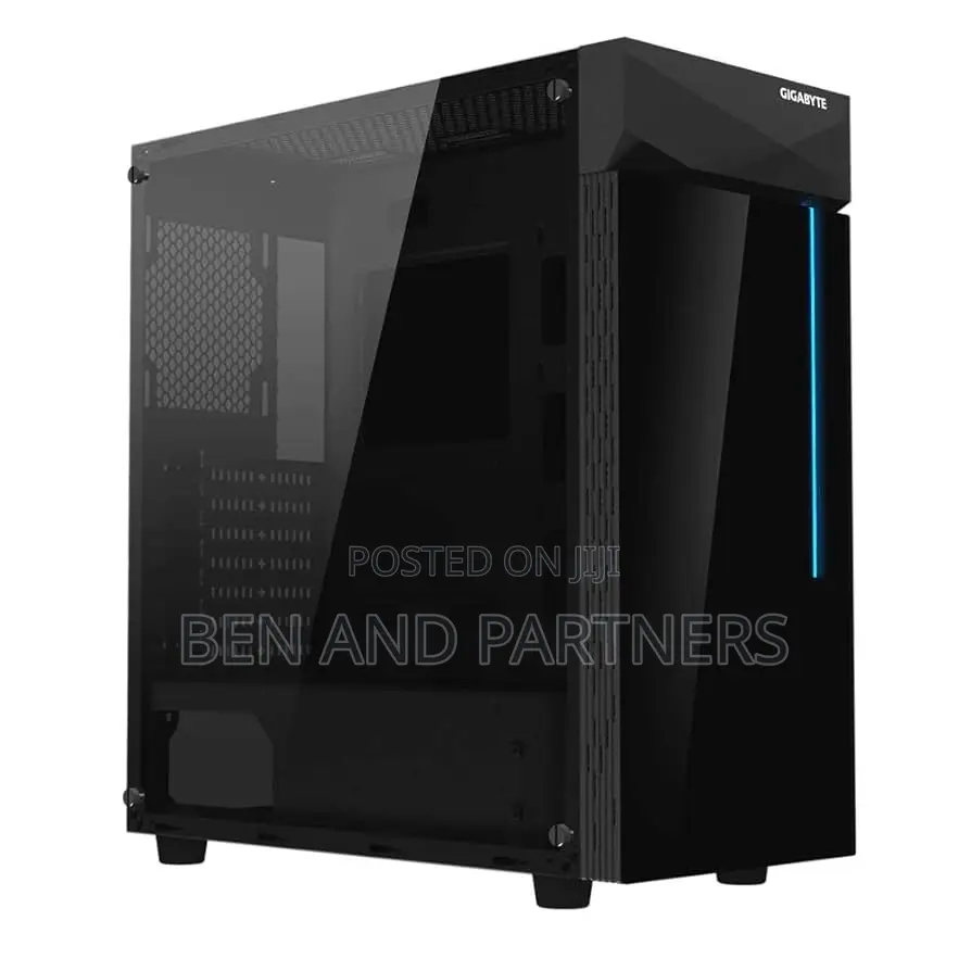 Gigabyte C200 Atx Pc Case