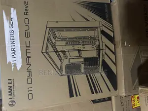 O11 Dynamic Evo Rev. 2 Pc Case