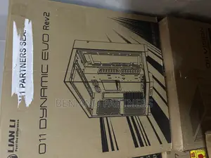 O11 Dynamic Evo Rev. 2 Pc Case