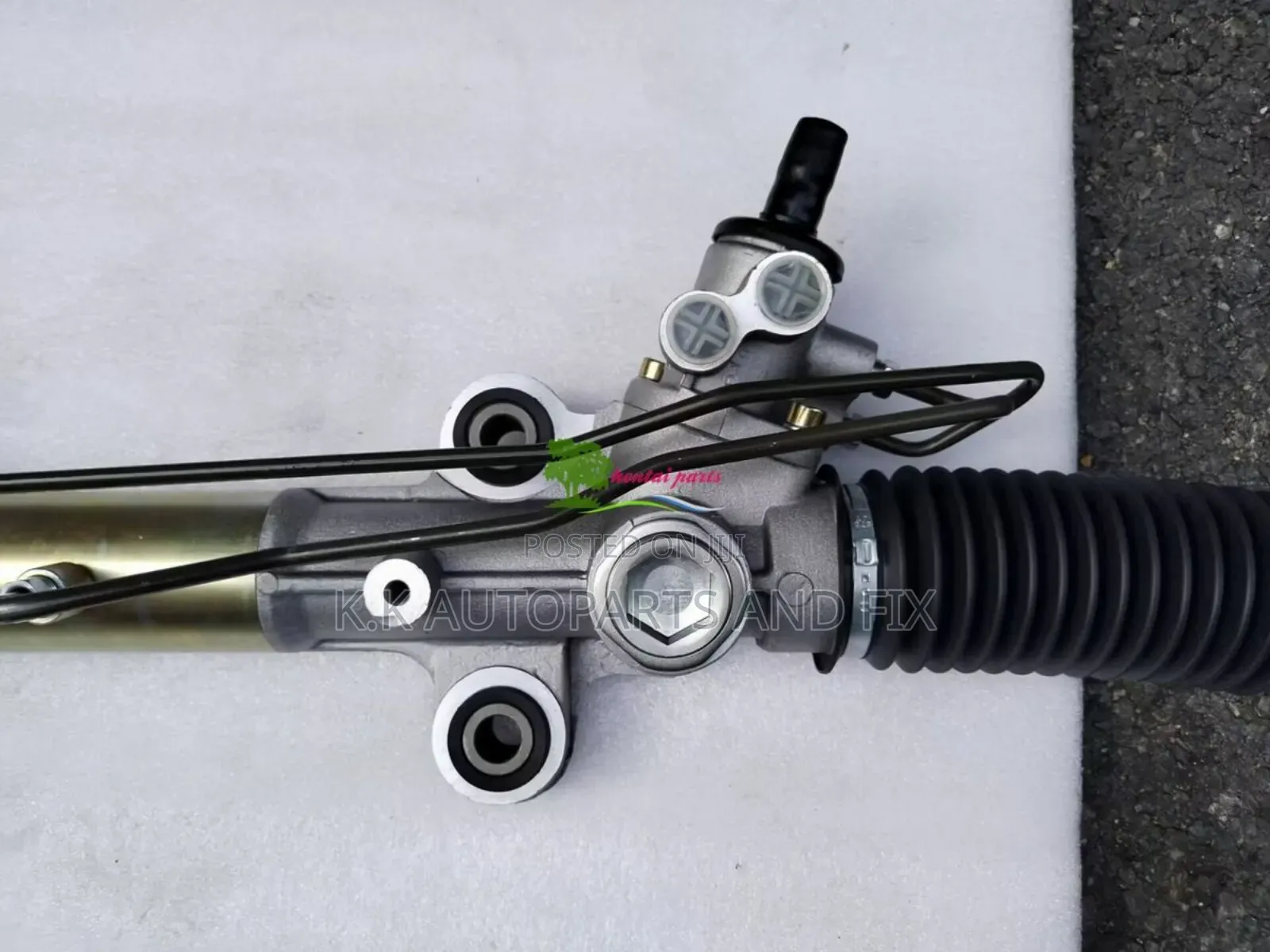 Toyota Fish Steering Rack
