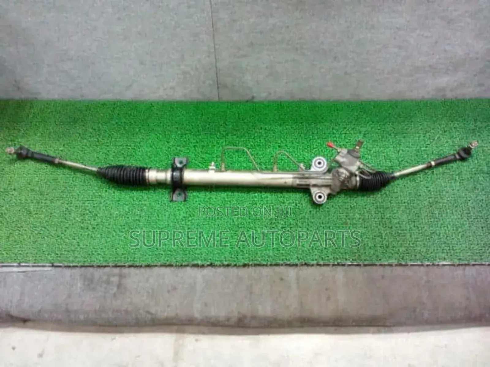 Toyota Fish Steering Rack