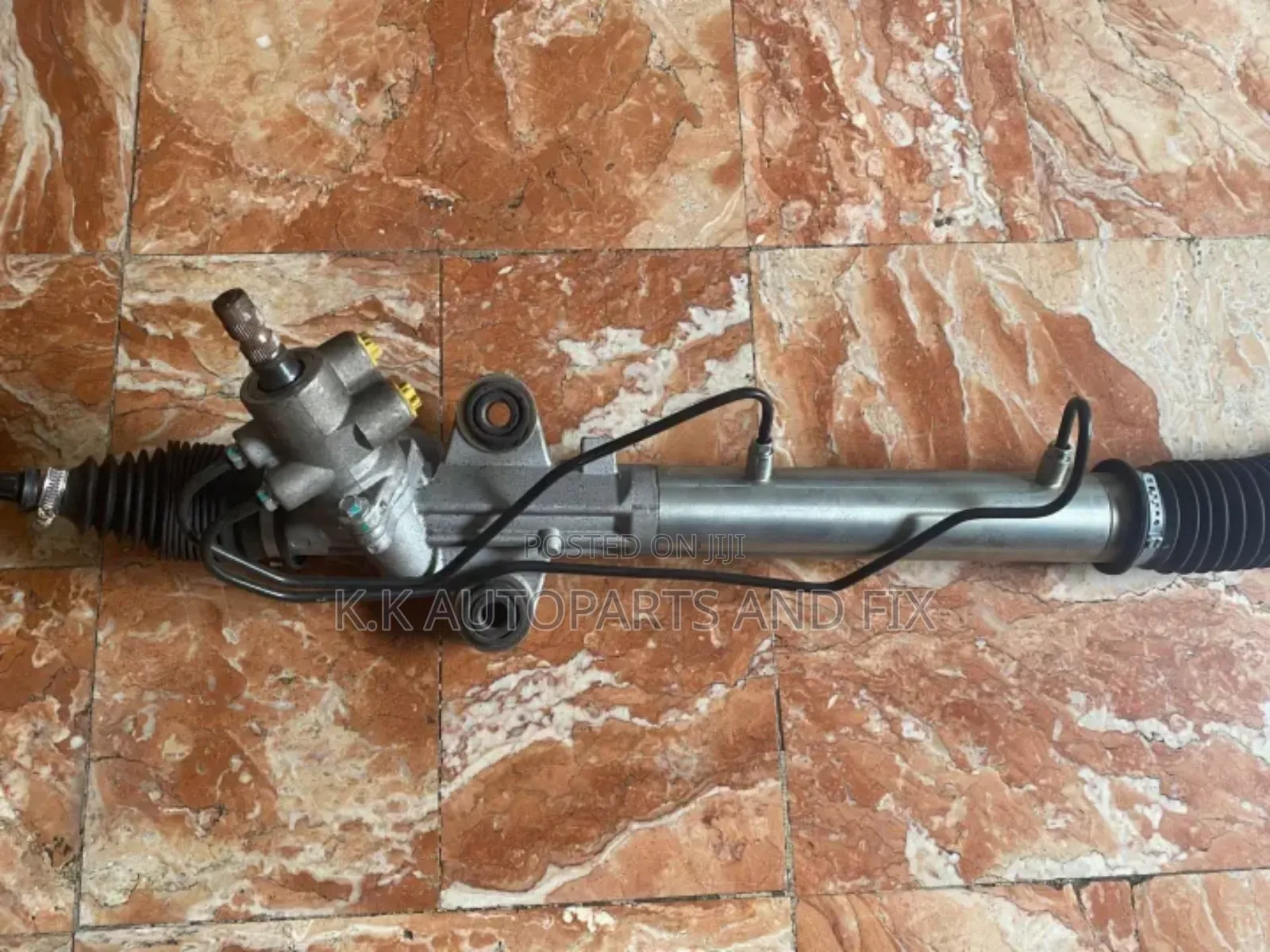 Toyota Fish Steering Rack