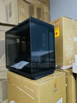 Seoyi Atx Pc Case With Ips Display & Back Connect Support