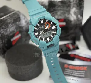 Casio G-Shock Analog-Digital Watch Available in 5 Beautiful Colors