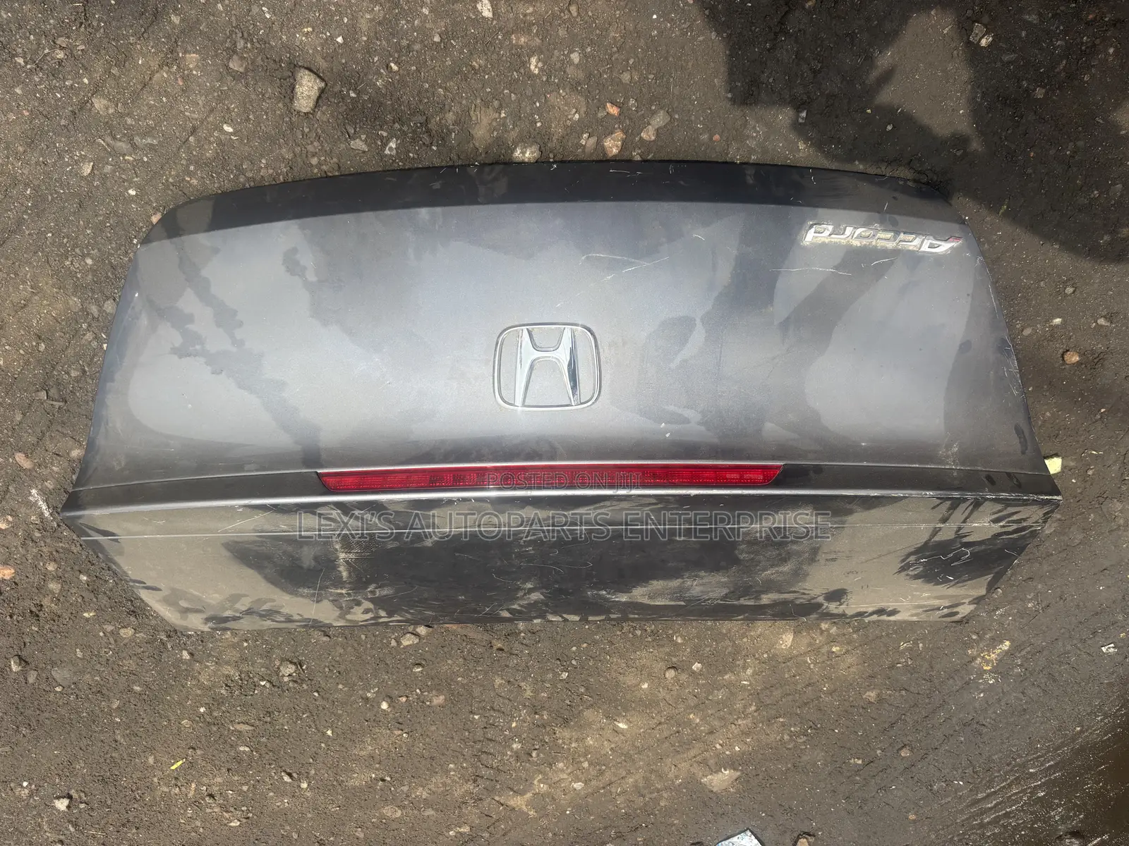 Honda Accord 2014,2015-2016 Coupe Tailgate Available