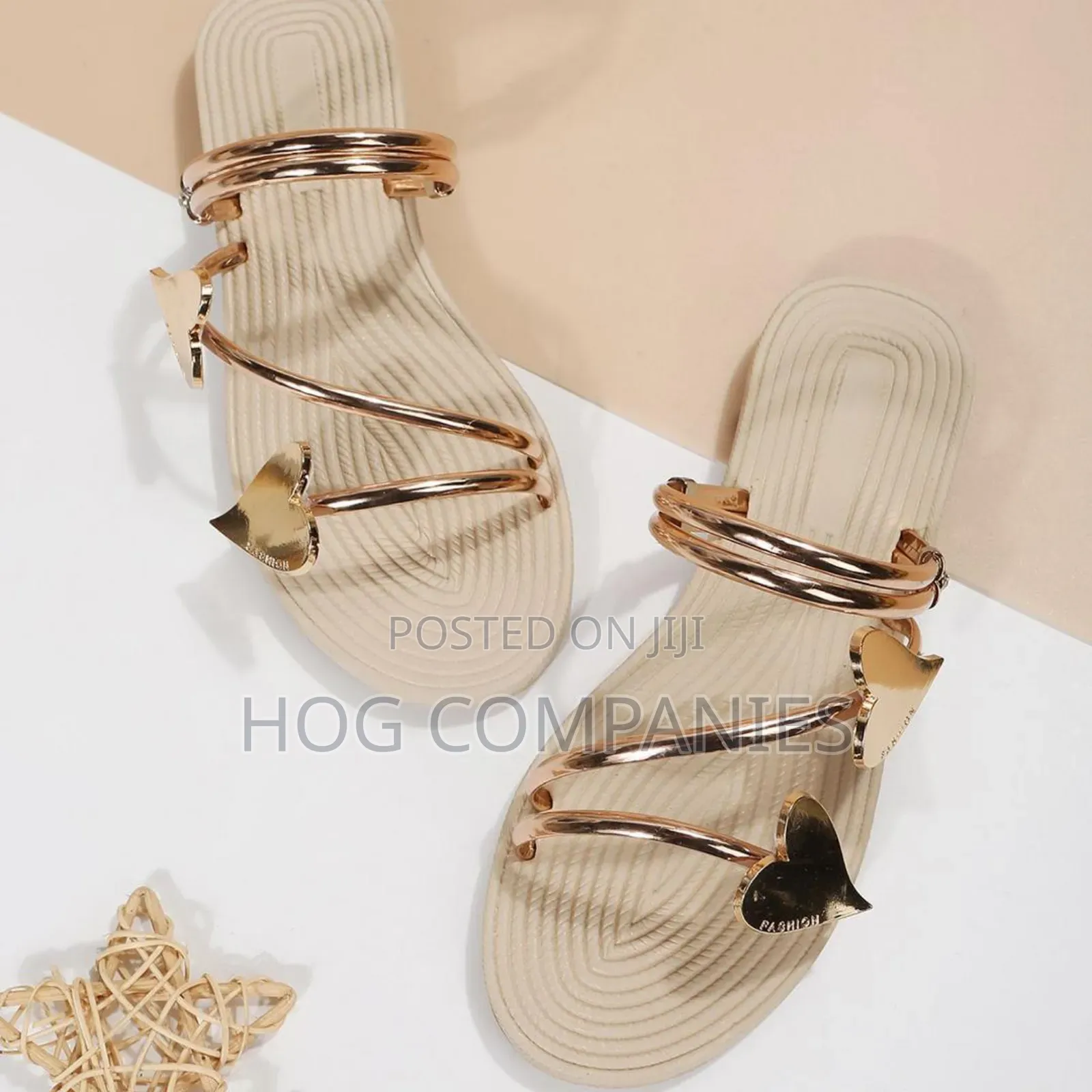 Fashionable Ladies Slippers Sandals Footwear Size 37-41 Fast Delivery