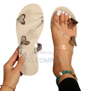 Fashionable Ladies Slippers Sandals Footwear Size 37-41 Fast Delivery