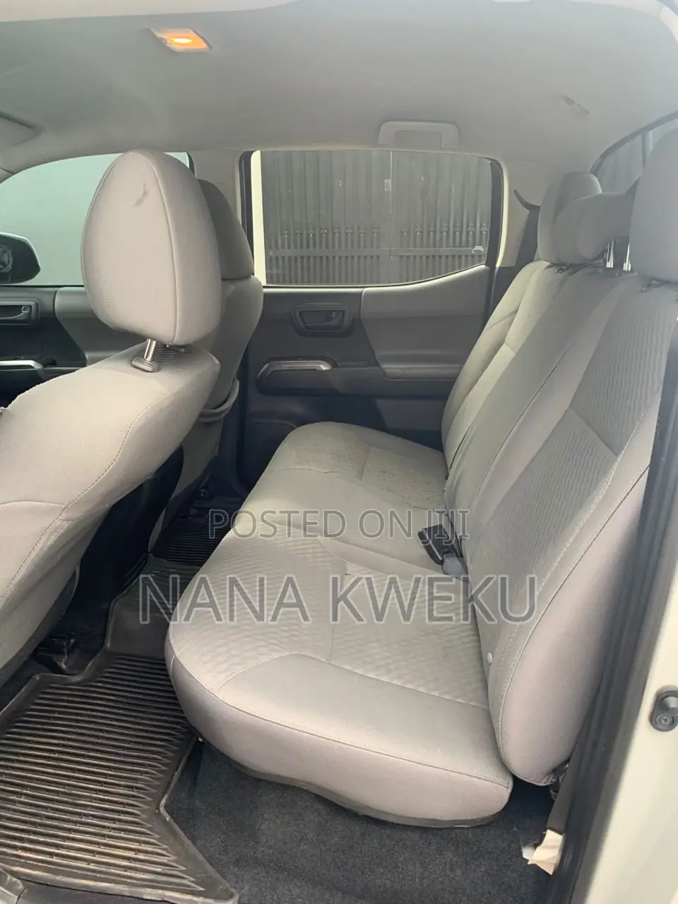 Toyota Tacoma SR5 4x2 Double Cab 127.4 in. WB 2020 White