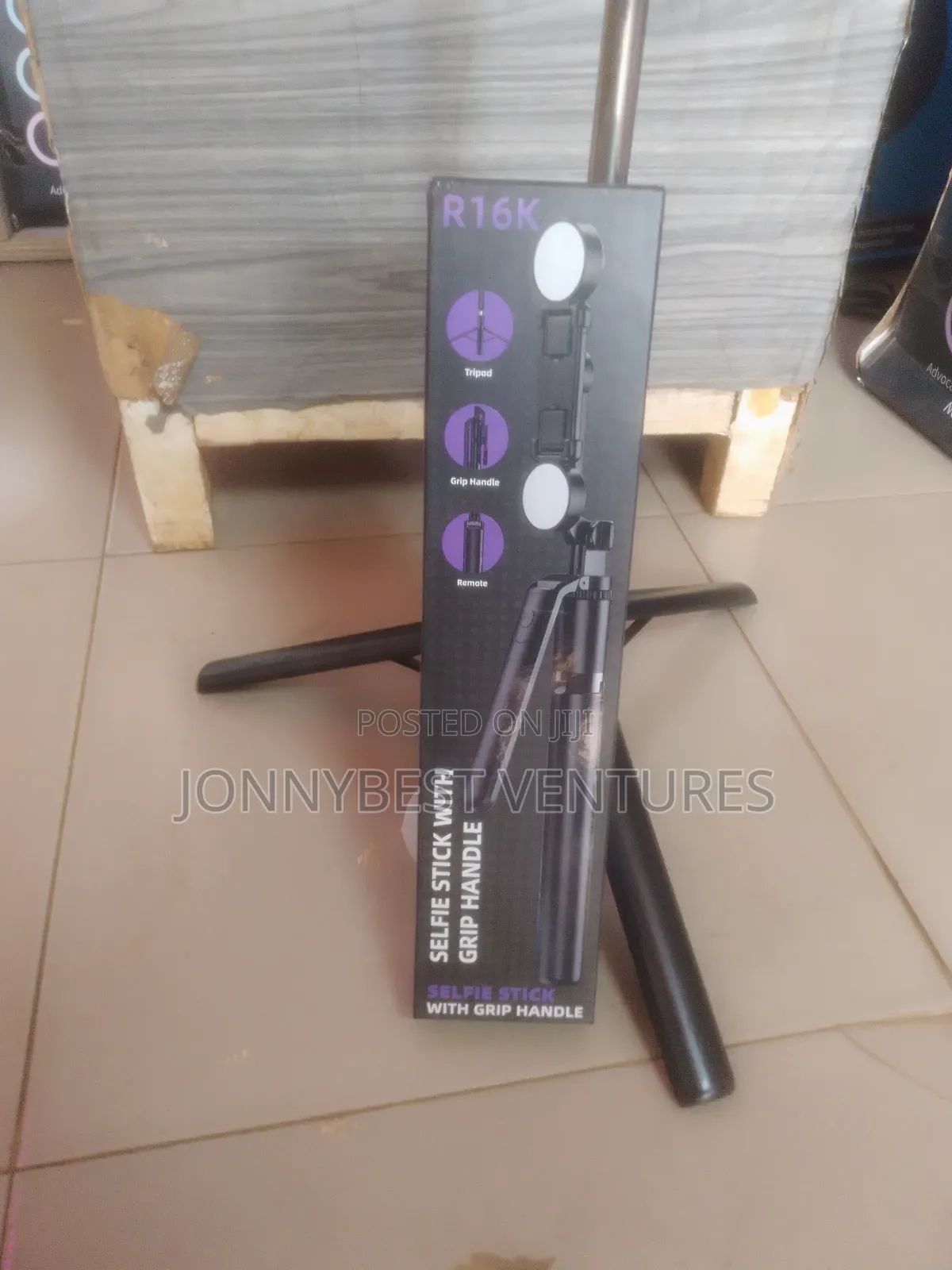 R16k Selfie Stick or R16k Tripod