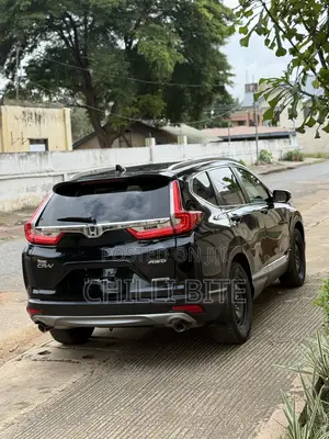 Honda CR-V Touring AWD 2019 Black
