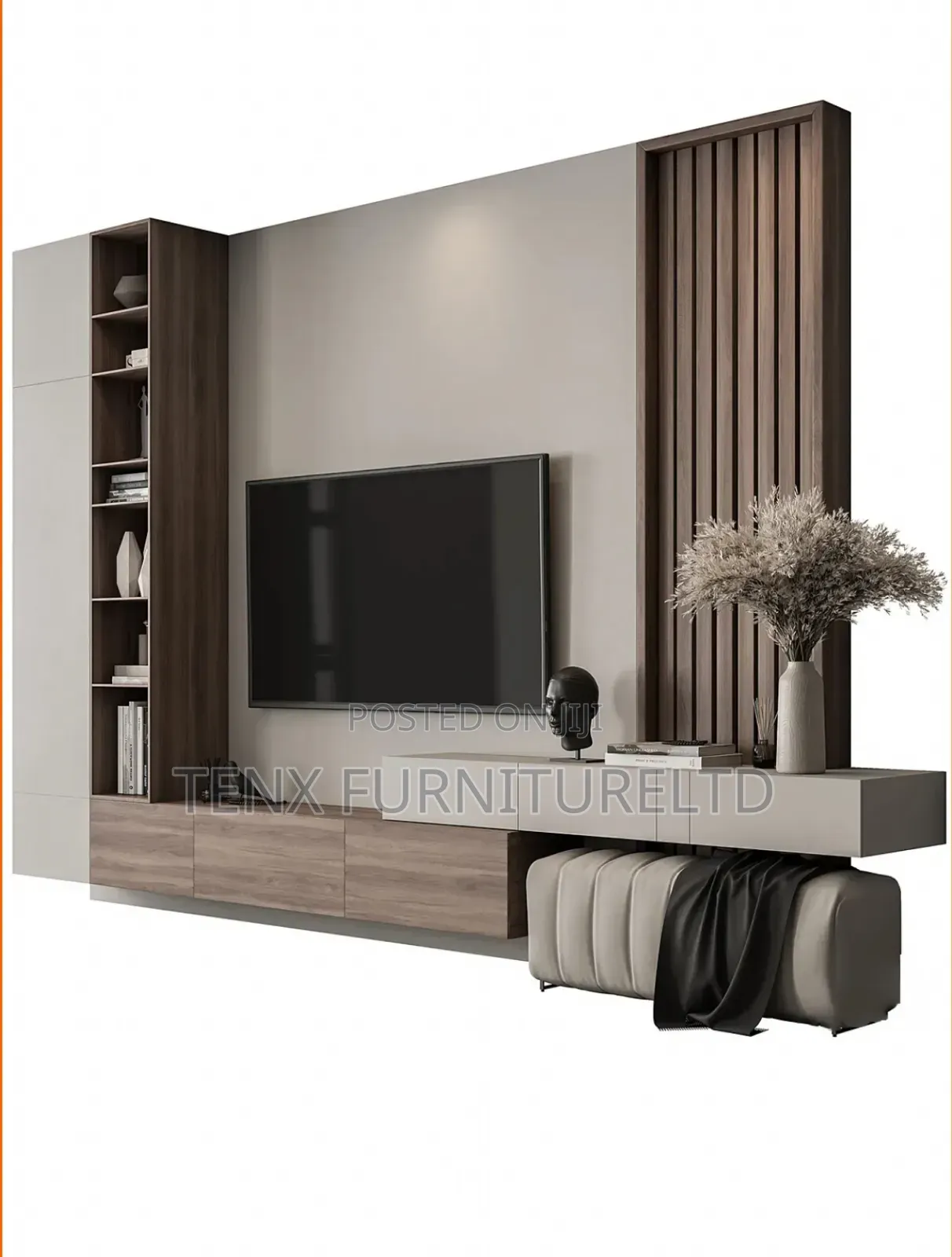 Entertainment Unit (Tv Unit)