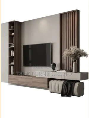 Entertainment Unit (Tv Unit)