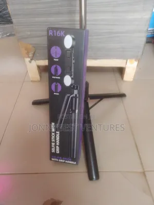 R16k Stand R16k Selfie Stick