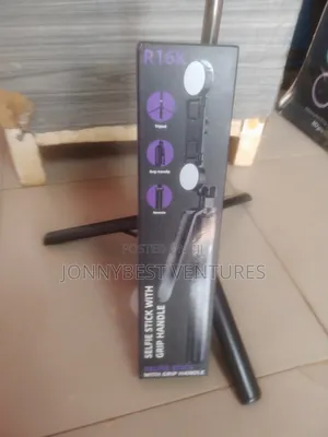 R16k Stand R16k Selfie Stick