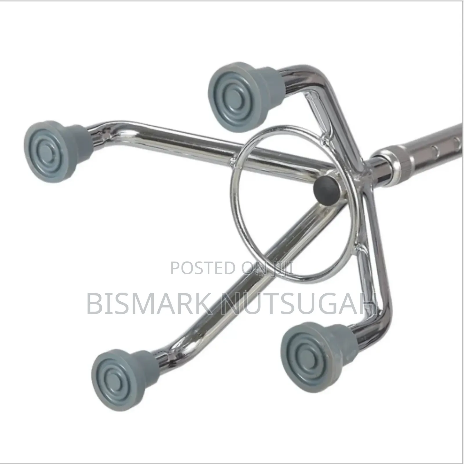 Portable Four Stand Walking Stick