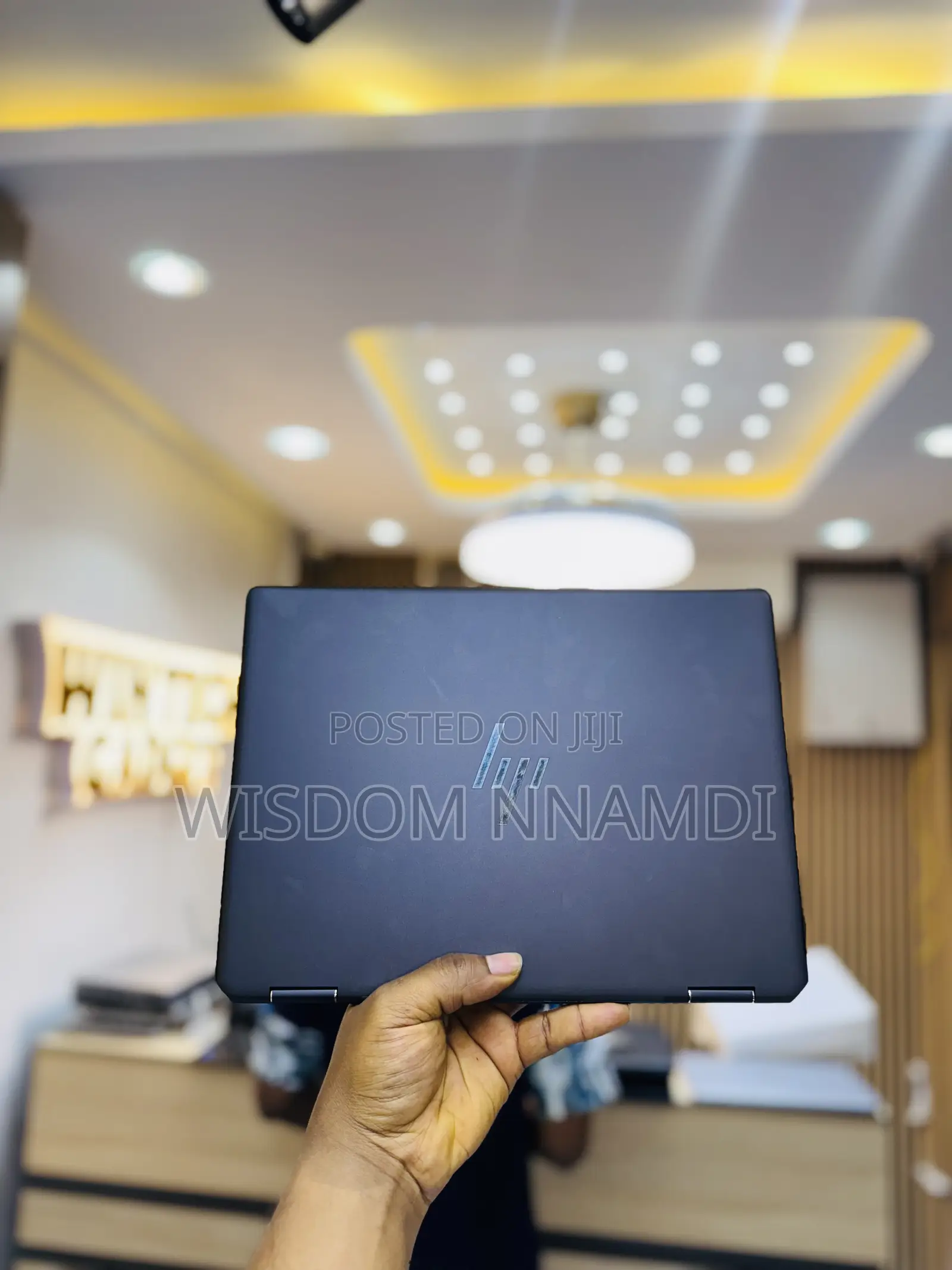 New Laptop HP Spectra 13 16GB Intel Core i7 SSD 512GB