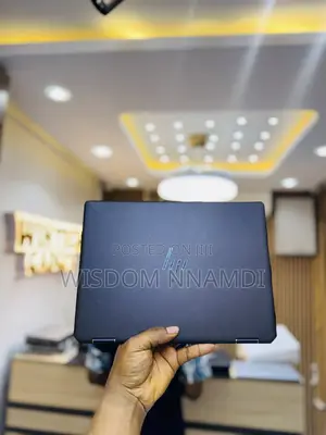 New Laptop HP Spectra 13 16GB Intel Core i7 SSD 512GB
