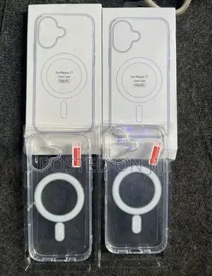 iPhone 17air /17/ 17pro/ 17promax Magsafe Case