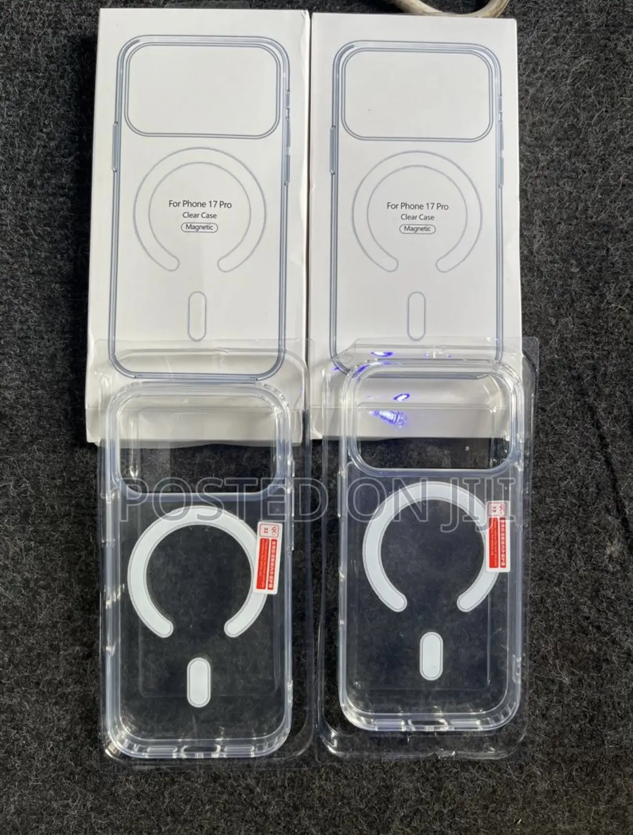 iPhone 17air /17/ 17pro/ 17promax Magsafe Case