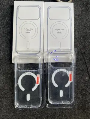 iPhone 17air /17/ 17pro/ 17promax Magsafe Case