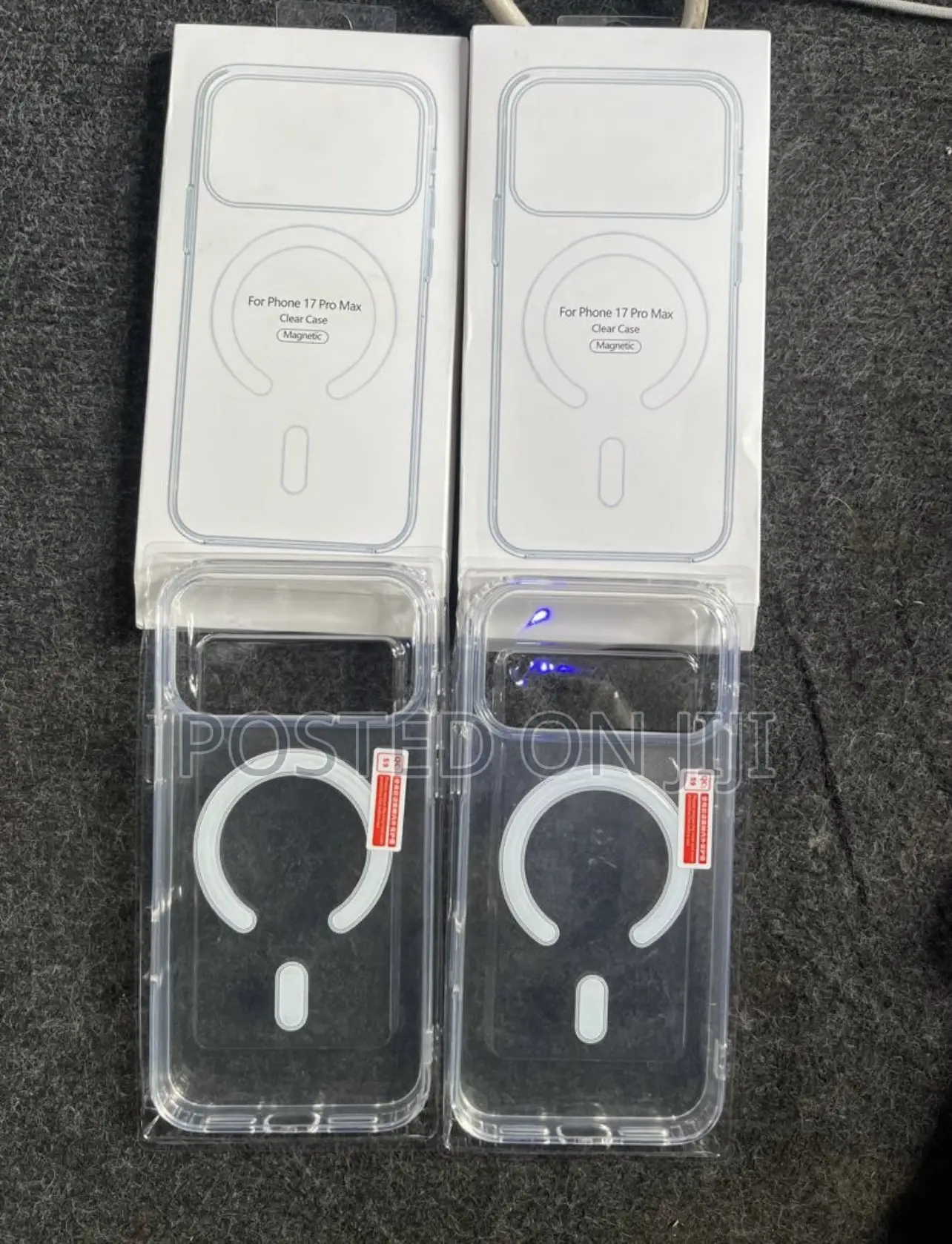iPhone 17air /17/ 17pro/ 17promax Magsafe Case