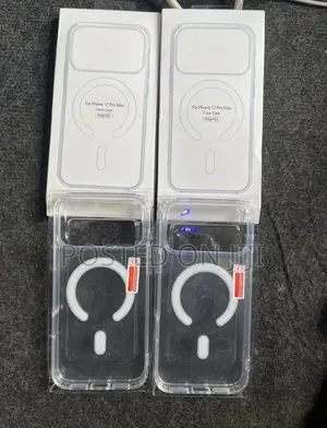 iPhone 17air /17/ 17pro/ 17promax Magsafe Case