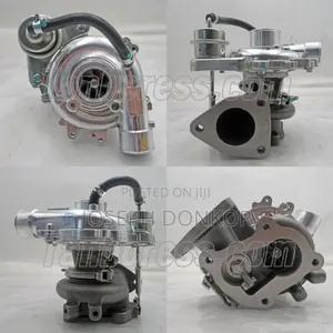Toyota Fortuner Turbo Charger 2kd 2.5 Litres