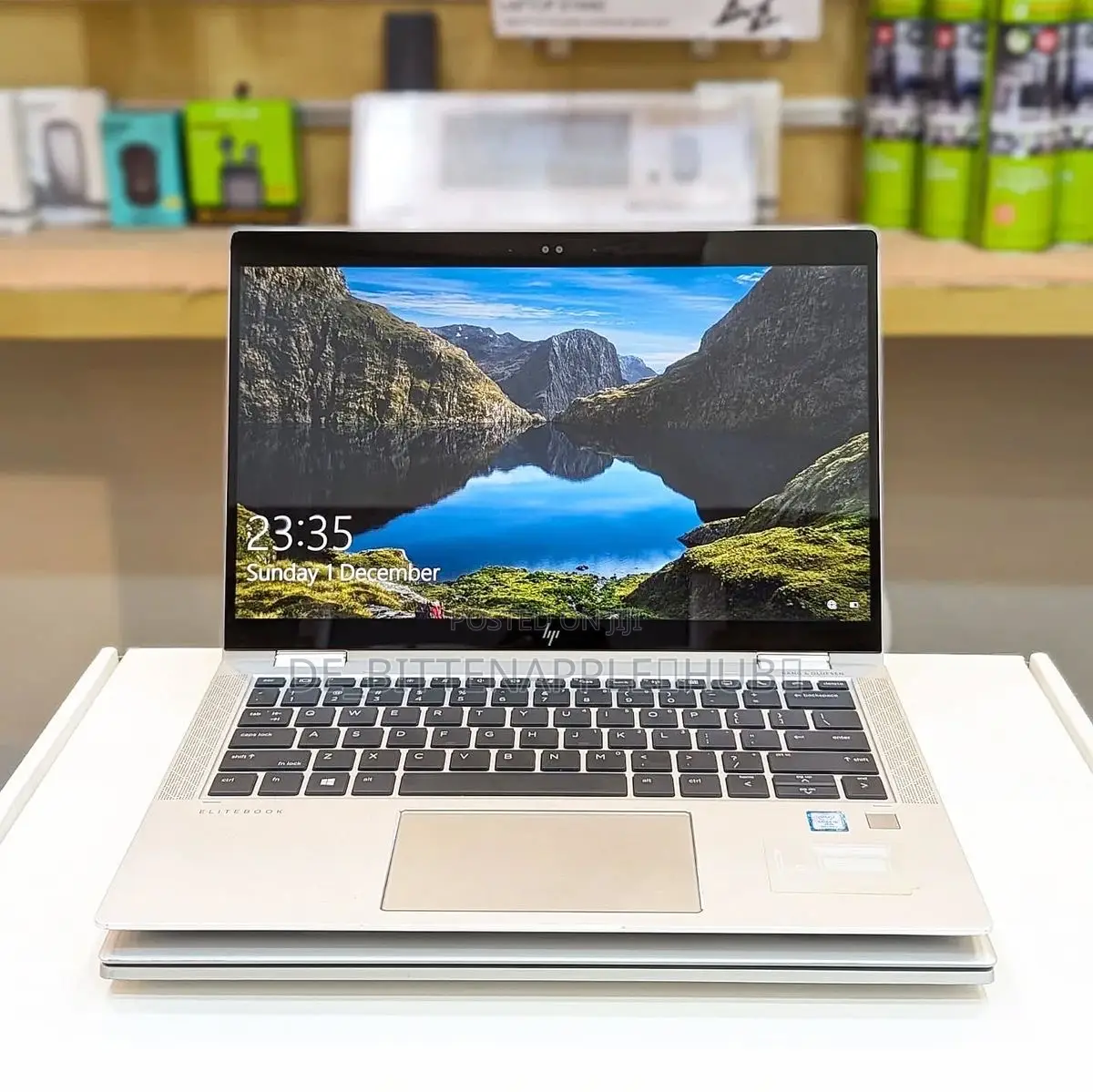 Laptop HP EliteBook 840 G5 8GB Intel Core I7 SSD 256GB