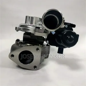 Toyota Fortuner 1kd Turbocharger 3.0 Litres Complete
