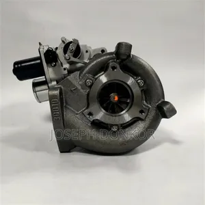 Toyota Fortuner 1kd Turbocharger 3.0 Litres Complete