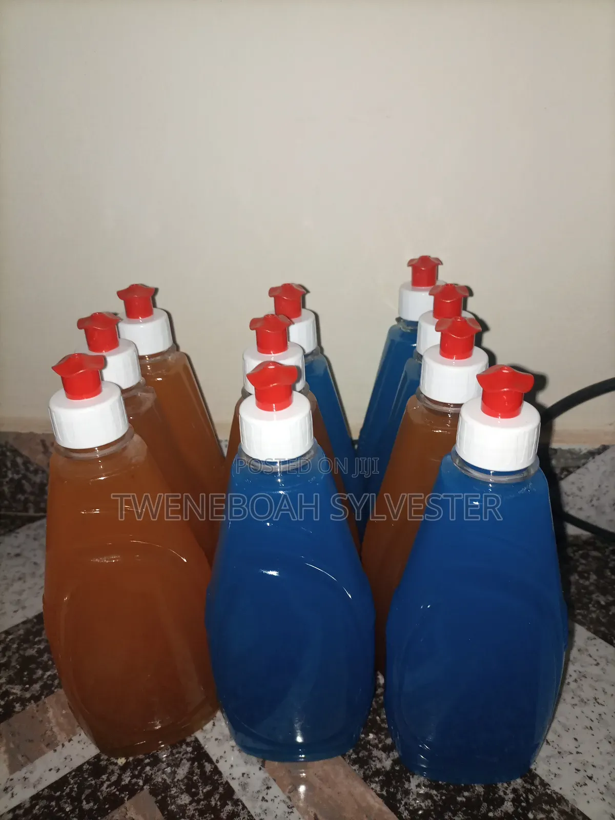 Multi-Purpose Liquid Soap