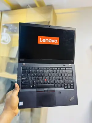 Laptop Lenovo Thinkpad T490s 16GB Intel Core i5 SSD 256GB
