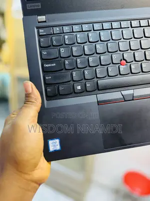 Laptop Lenovo Thinkpad T490s 16GB Intel Core i5 SSD 256GB