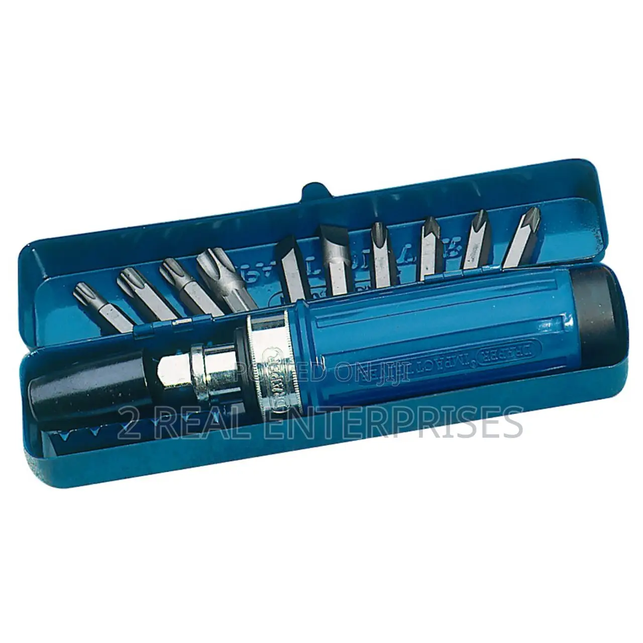 Draper Screwdriver X12 Bc209222